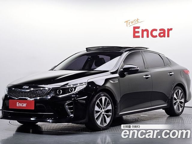 Kia K5 2015