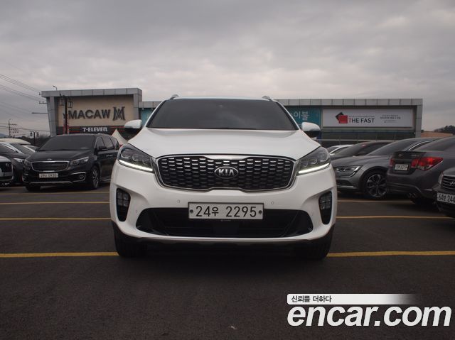 Kia Sorento 2018