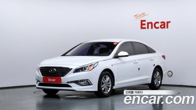 Hyundai Sonata 2015