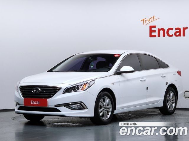 Hyundai Sonata 2015