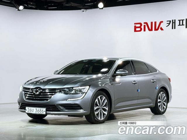 Renault-KoreaSamsung SM6 2017