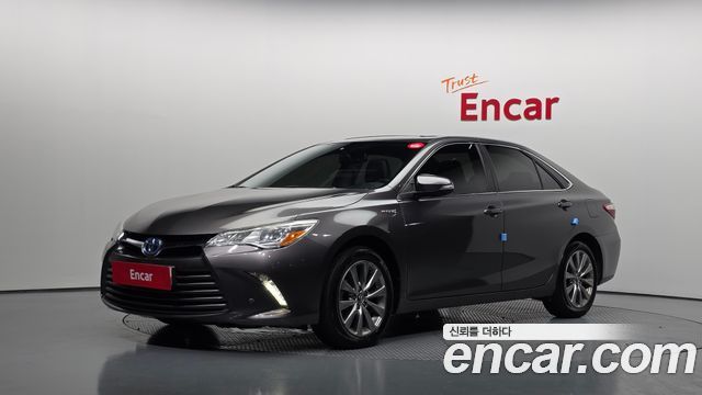 Toyota Camry 2017