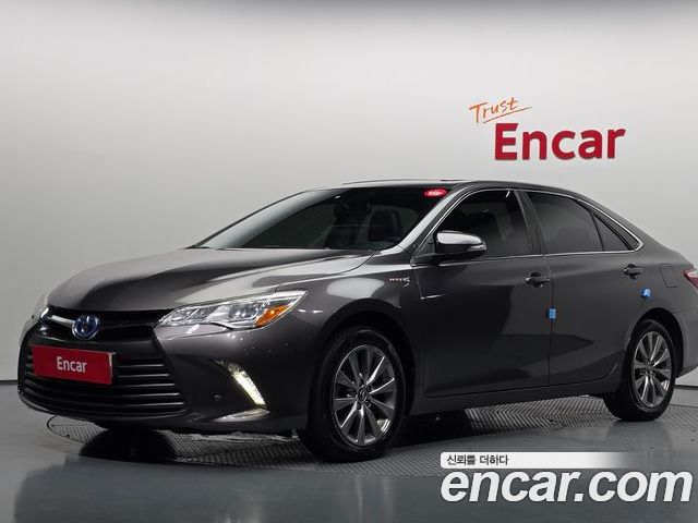Toyota Camry 2017
