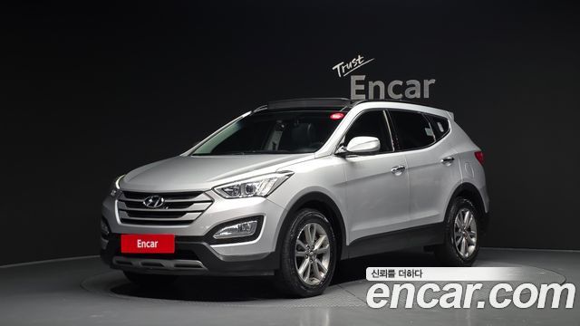 Hyundai Santafe 2013