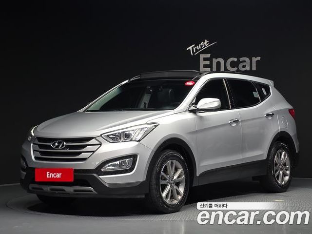 Hyundai Santafe 2013