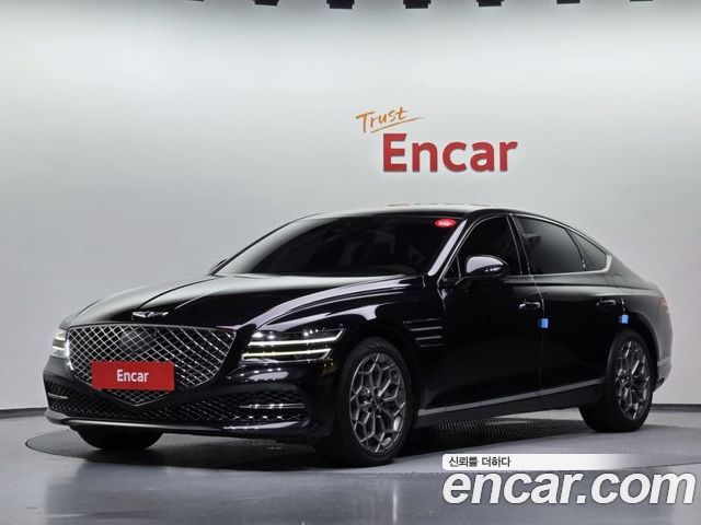 Genesis G80 2022
