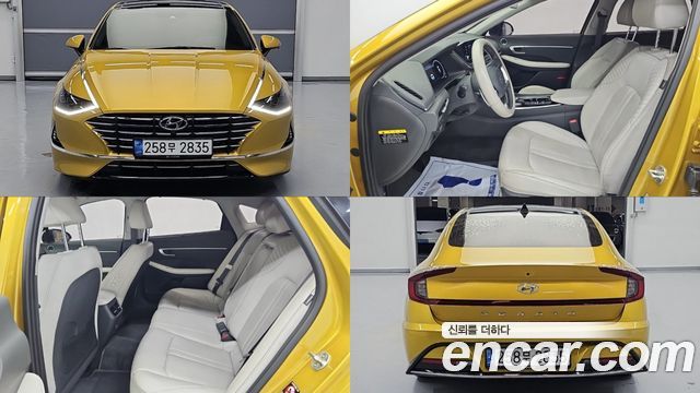 Hyundai Sonata 2020