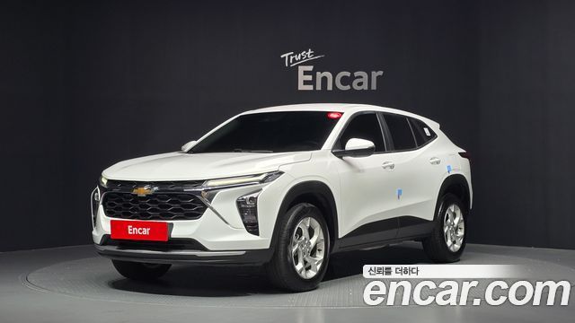 Chevrolet Trax 2024