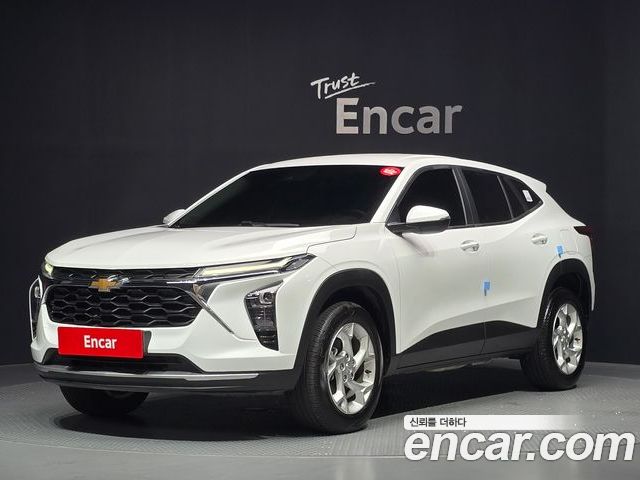 ChevroletGMDaewoo Trax 2024