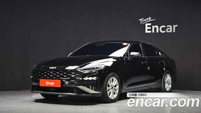 Kia K8 2021