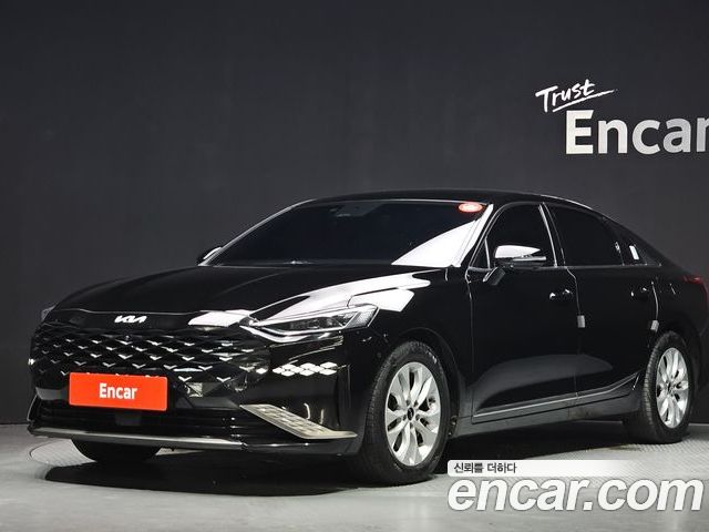 Kia K8 2021
