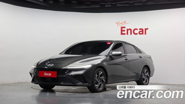 Hyundai AVANTE 2025