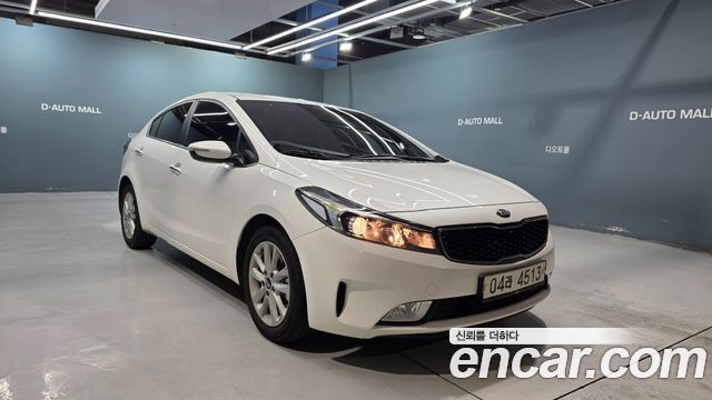 Kia K3 2017