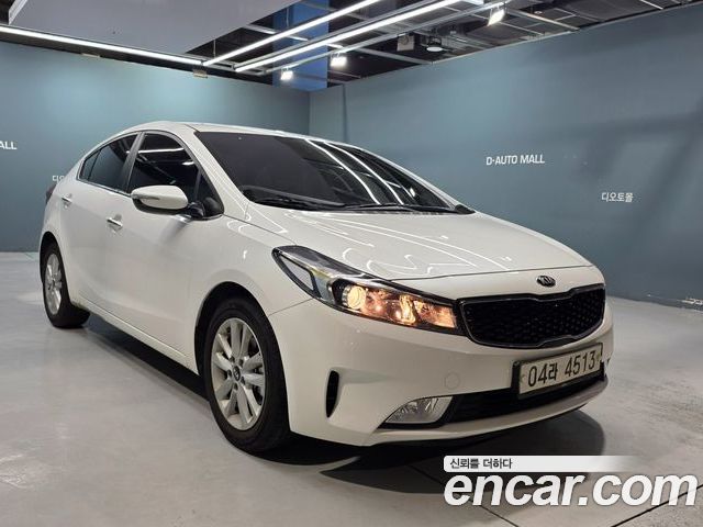 Kia K3 2017
