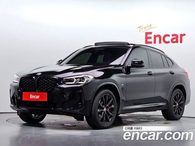 BMW X4 2025
