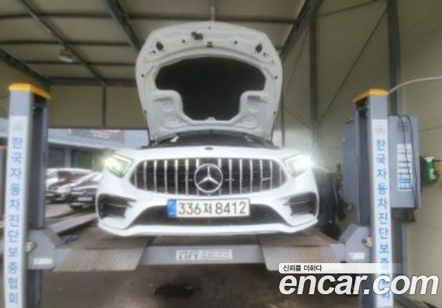Mercedes-Benz CLS-Class 2021