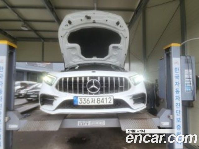 Mercedes-Benz CLS-Class 2021