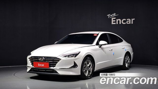 Hyundai Sonata 2021