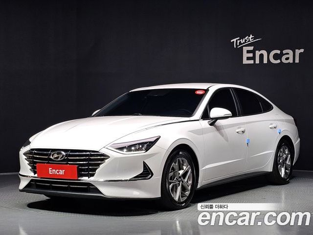Hyundai Sonata 2021
