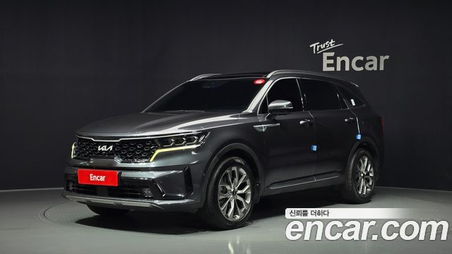 Kia Sorento 2022
