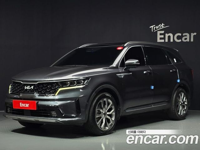 Kia Sorento 2022