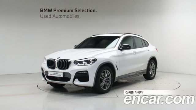 BMW X4 2021