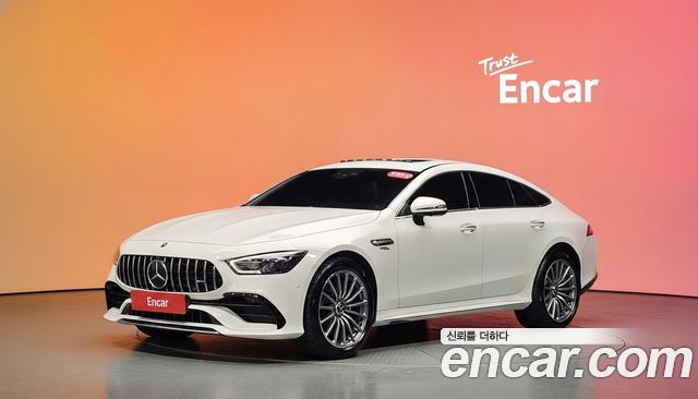 Mercedes-Benz AMG GT 2021