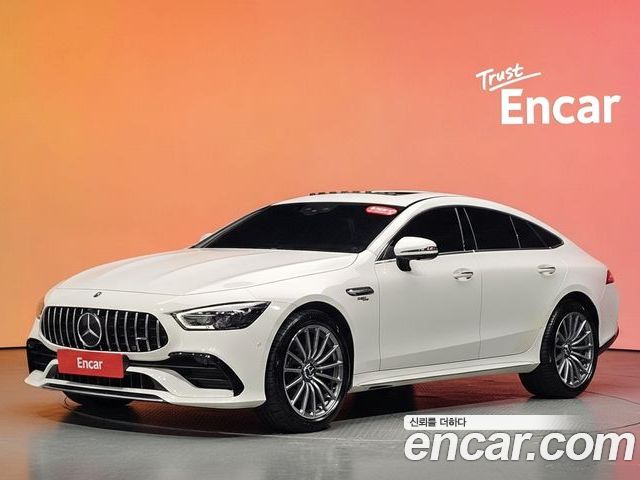 Mercedes-Benz AMG GT 2021
