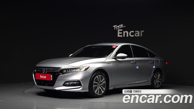 Honda Accord 2018