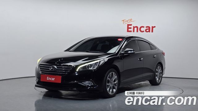 Hyundai Sonata 2016