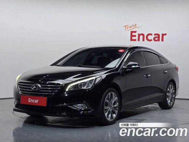 Hyundai Sonata 2016