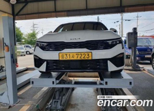 Kia K5 2026