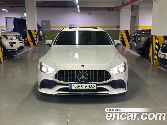 Mercedes-Benz AMG GT 2022