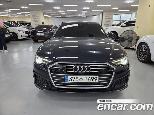Audi A6 2020