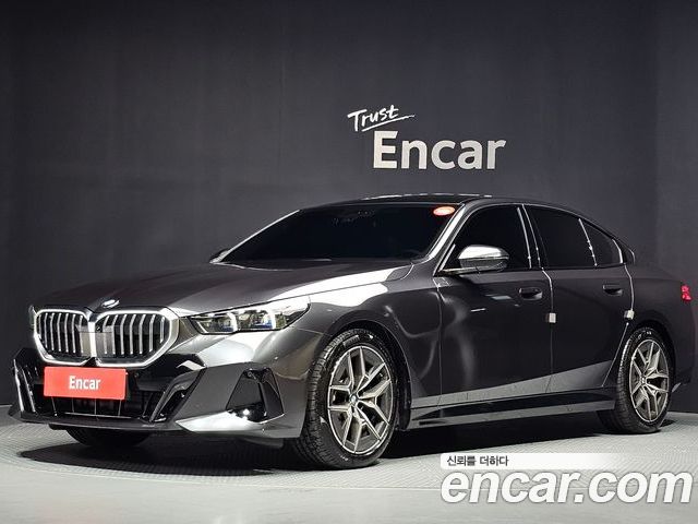 BMW 5-Series 2026