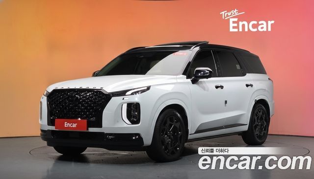 Hyundai Palisade 2021