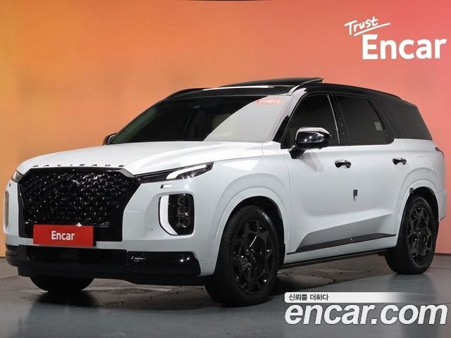 Hyundai Palisade 2021