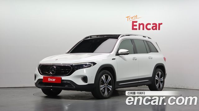 Mercedes-Benz EQB 2022