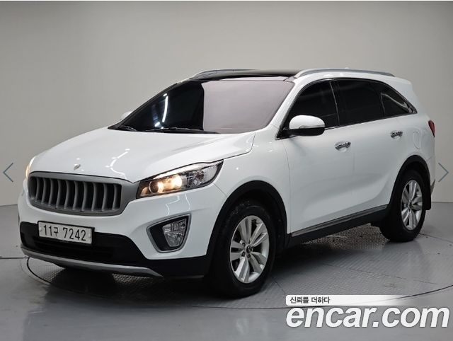 Kia Sorento 2015