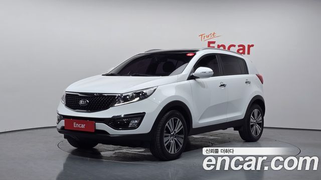 Kia Sportage 2014