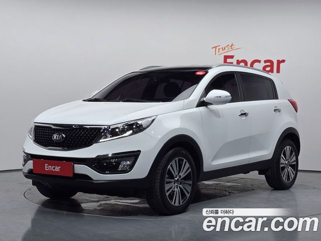 Kia Sportage 2014