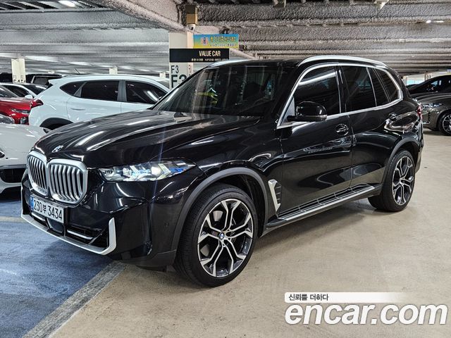 BMW X5 2024