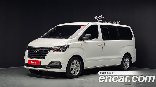 Hyundai Starex 2019