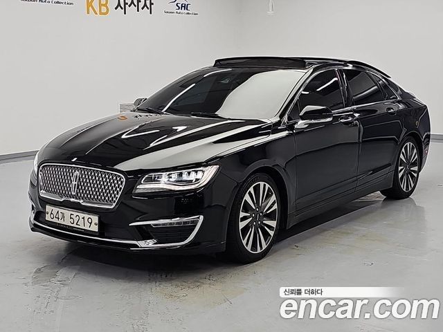 Lincoln MKZ 2017