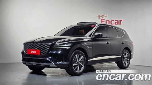 Genesis GV80 2024
