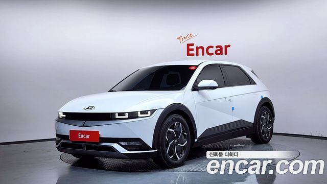Hyundai Ioniq5 2021