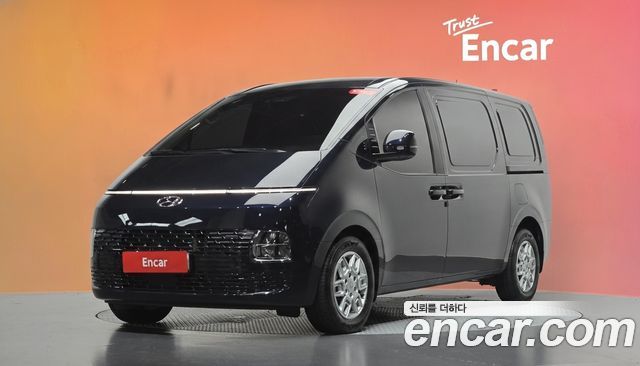 Hyundai Staria 2022