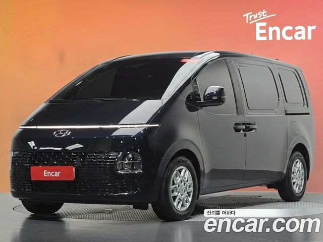 Hyundai Staria 2022