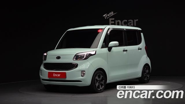 Kia RAY 2012