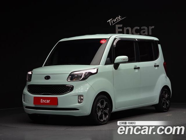 Kia RAY 2012